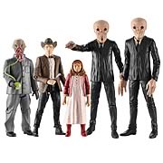 Doctor Who Eleventh Doctor Wave 5 Action Figure Case
